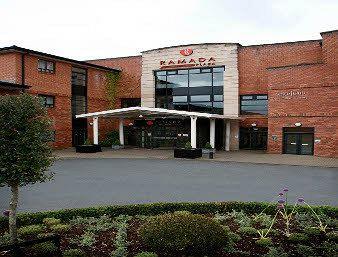 Exterior - Ramada Plaza Belfast Exterior - Ramada Plaza Belfast