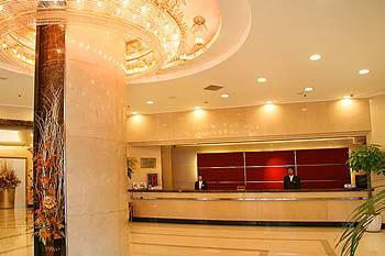 Exterior - Rui Tai Jing An Hotel Exterior - Rui Tai Jing An Hotel