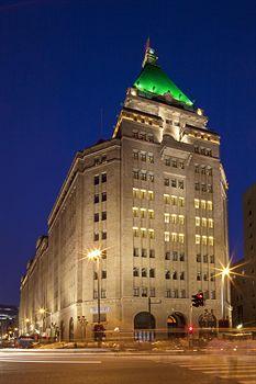 Exterior - Fairmont Peace Hotel Exterior - Fairmont Peace Hotel