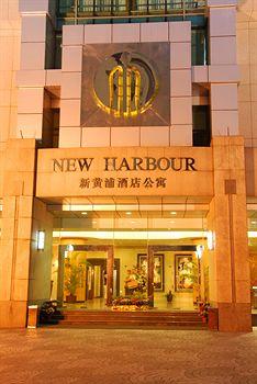 Exterior - New Harbour Service Apartments Exterior - New Harbour Service Apartments