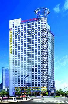 Exterior - Salvo Hotel Shanghai Exterior - Salvo Hotel Shanghai