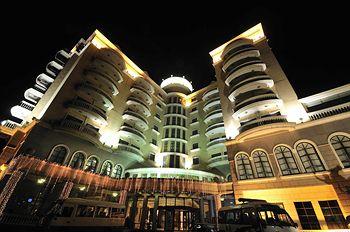 Exterior - Anting Villa Hotel Shanghai Exterior - Anting Villa Hotel Shanghai