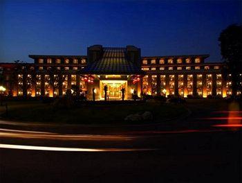 Exterior - Dongjiao State Guest Hotel Exterior - Dongjiao State Guest Hotel