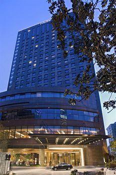 Exterior - Swissotel Grand Shanghai Exterior - Swissotel Grand Shanghai