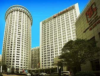 Exterior - Ramada Plaza Gateway Shanghai Exterior - Ramada Plaza Gateway Shanghai