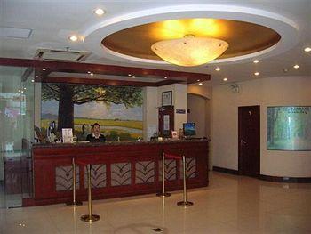 Exterior - GreenTree Inn Shanghai Quyang Hotel Exterior - GreenTree Inn Shanghai Quyang Hotel