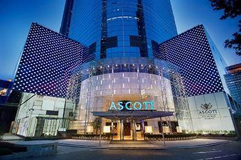 Exterior - Ascott Huai Hai Road Shanghai Exterior - Ascott Huai Hai Road Shanghai