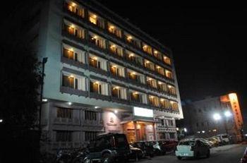 Exterior - Vesta Maurya Palace Exterior - Vesta Maurya Palace