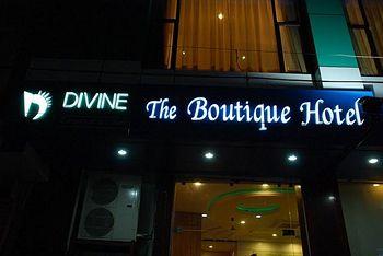 Exterior - Divine The Boutique Hotel Exterior - Divine The Boutique Hotel