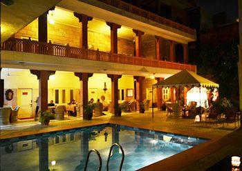Exterior - Suryaa Villa Exterior - Suryaa Villa