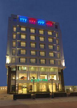Exterior - Peppermint Hotel Exterior - Peppermint Hotel