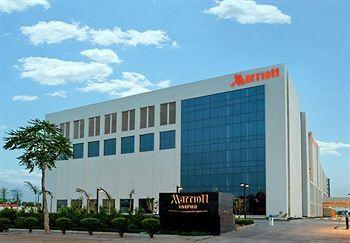 Exterior - Jaipur Marriott Hotel Exterior - Jaipur Marriott Hotel