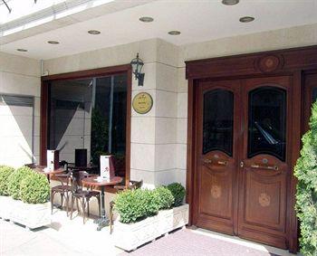 Exterior - Pera Rose Hotel - Special Class Exterior - Pera Rose Hotel - Special Class