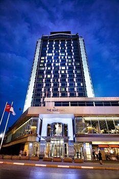 Exterior - The Marmara Taksim Exterior - The Marmara Taksim
