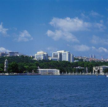 Exterior - Swissotel The Bosphorus Istanbul Exterior - Swissotel The Bosphorus Istanbul