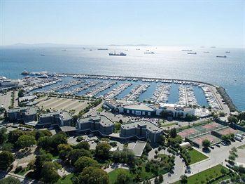 Exterior - Atakoy Marina Hotel Istanbul Exterior - Atakoy Marina Hotel Istanbul