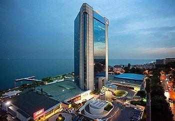 Exterior - Renaissance Polat Istanbul Hotel Exterior - Renaissance Polat Istanbul Hotel