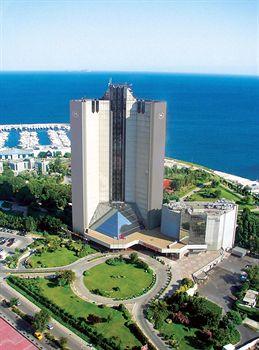 Exterior - Sheraton Istanbul Atakoy Hotel Exterior - Sheraton Istanbul Atakoy Hotel