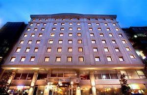 Exterior - Crystal Hotel Exterior - Crystal Hotel