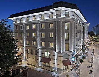 Exterior - Best Western Premier Senator Hotel Exterior - Best Western Premier Senator Hotel