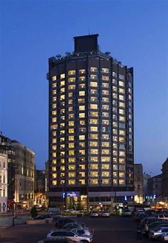Exterior - The Marmara Pera Exterior - The Marmara Pera