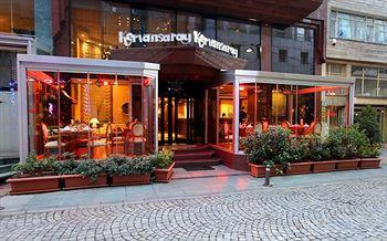 Exterior - Hotel Istanbul Kervansaray Exterior - Hotel Istanbul Kervansaray
