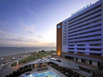 Exterior - Novotel Istanbul Exterior - Novotel Istanbul