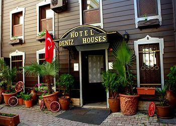 Exterior - Deniz Houses Exterior - Deniz Houses