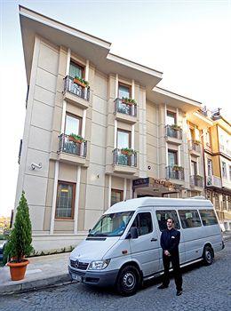 Exterior - Acra Hotel - Special Class Exterior - Acra Hotel - Special Class