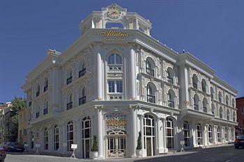 Exterior - Albatros Premier Hotel Exterior - Albatros Premier Hotel