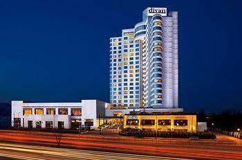 Exterior - Divan Istanbul Asia Exterior - Divan Istanbul Asia