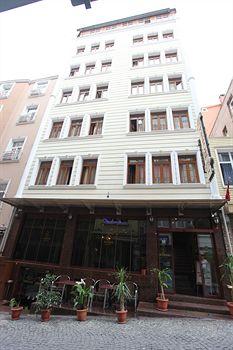 Exterior - Best Nobel Hotel Exterior - Best Nobel Hotel