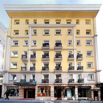 Exterior - Oran Hotel Exterior - Oran Hotel