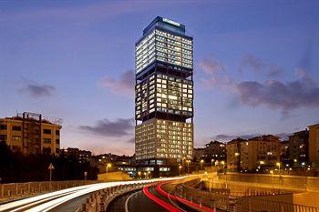 Exterior - Le Meridien Istanbul Etiler Exterior - Le Meridien Istanbul Etiler