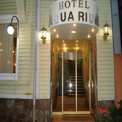 Aquarium Hotel Aquarium Hotel