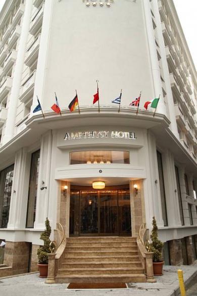 Amethyst Hotel Amethyst Hotel