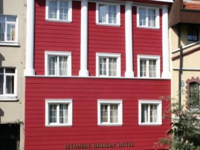 Istanbul Holiday Hotel Istanbul Holiday Hotel