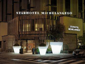 Exterior - Starhotels Michelangelo Exterior - Starhotels Michelangelo