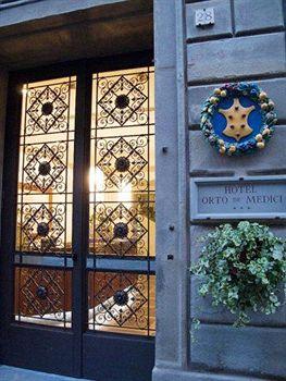 Exterior - Orto De Medici Hotel Exterior - Orto De Medici Hotel