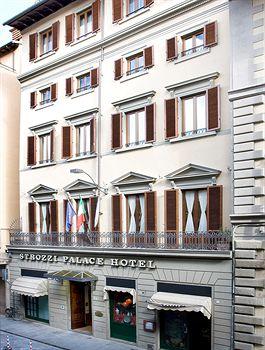 Exterior - Strozzi Palace Hotel Exterior - Strozzi Palace Hotel
