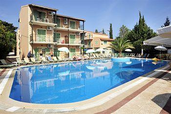 Exterior - Philippos Hotel Exterior - Philippos Hotel