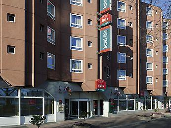 Exterior - Ibis Frankfurt Centrum Exterior - Ibis Frankfurt Centrum