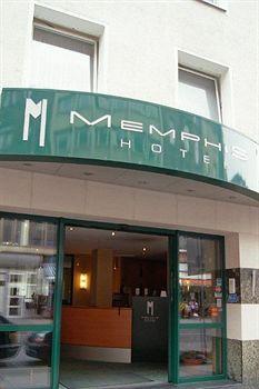 Exterior - Memphis Hotel Exterior - Memphis Hotel