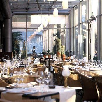 Exterior - InterContinental Frankfurt Exterior - InterContinental Frankfurt