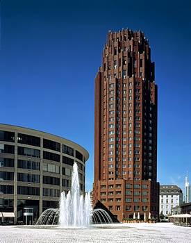 Exterior - Lindner Hotel & Residence Main Plaza Exterior - Lindner Hotel & Residence Main Plaza