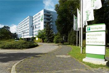 Exterior - Holiday Inn Frankfurt Airport-North Exterior - Holiday Inn Frankfurt Airport-North