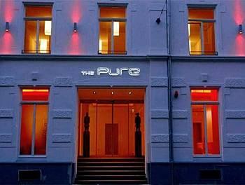 Exterior - The Pure Exterior - The Pure