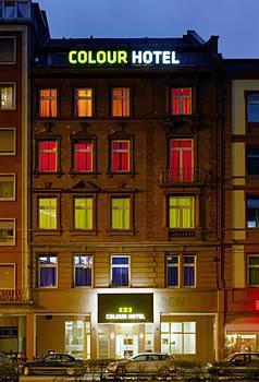 Exterior - Colour Hotel Exterior - Colour Hotel