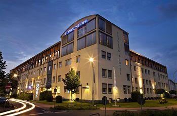 Exterior - Fleming's Conference Hotel Frankfurt Exterior - Fleming's Conference Hotel Frankfurt