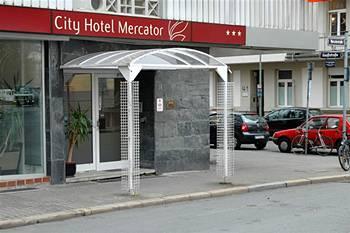 Exterior - City Hotel Mercator Exterior - City Hotel Mercator